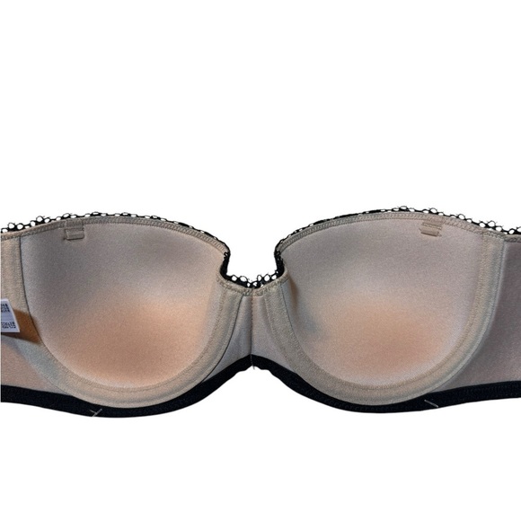 b’tempt’d By Wacoal Strapless Bra 32 B - Picture 7 of 12